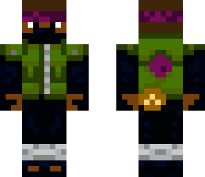 war skin