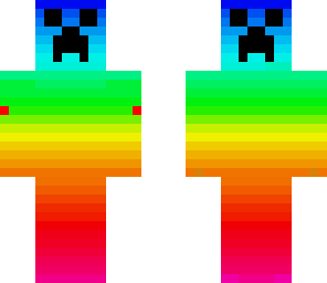 rainbow creeper