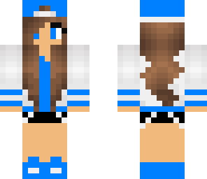 blue tomboy