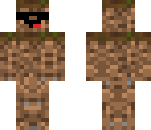 podzol dero skin