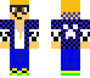 nerd boy