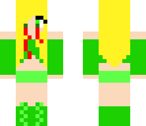 ben drowned girl
