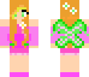 flora the fary