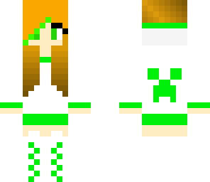 creeper girl