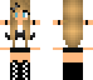 moustache girl