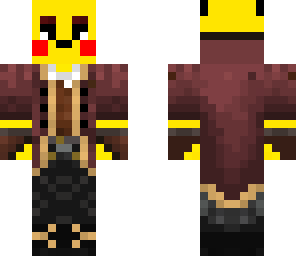 pikachu steampunk