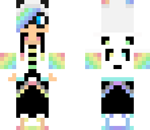 edited panda boy