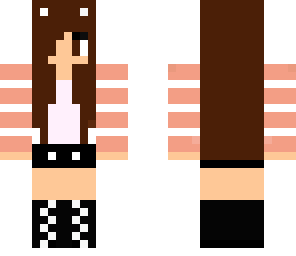 bear girl