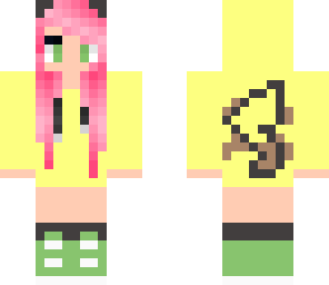 pikachu girl