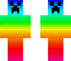 rainbow creeper