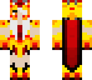 fire warrior