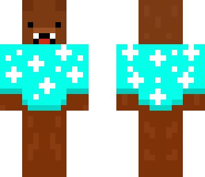 blue shirted bear v2