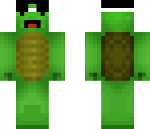 turtle mustache