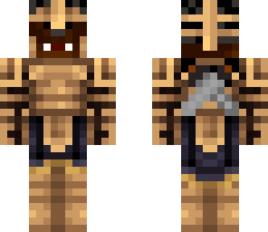 wookie warrior