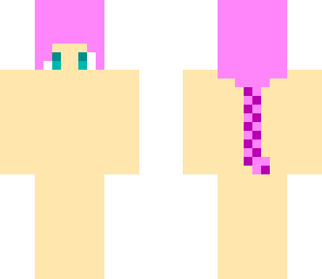 skin template
