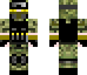 militar ender
