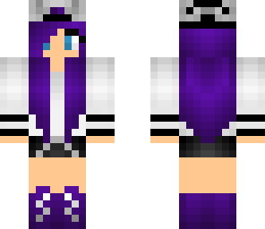 purple