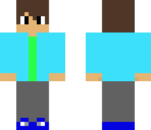 skin for my cousin