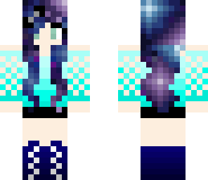 galaxy girl