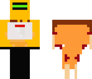 guy with fat tie