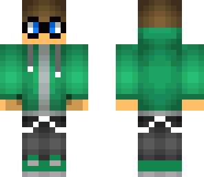 me with glasses