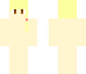 girl base skin