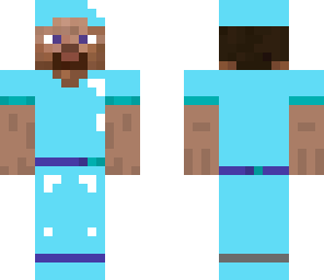 diamond armour steve