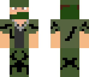 war soilder