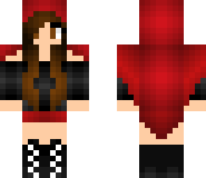 red riding hood fix