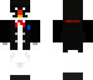 penguin boss spy