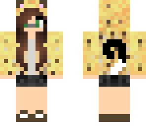 ocelot girl wifff nose