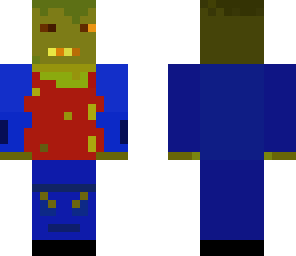 teenage zombie