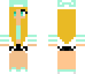 mint tomboy