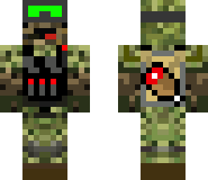 ham soldier