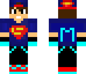 m skuperman 2