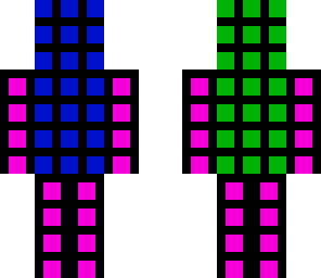 rubix cube pattern
