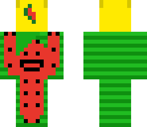 fruitsit2 skin
