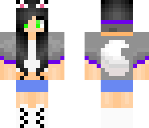 wolf girl