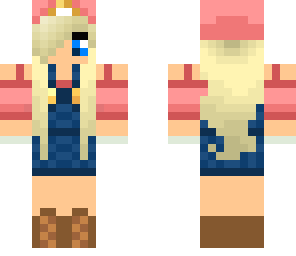 mario girl test