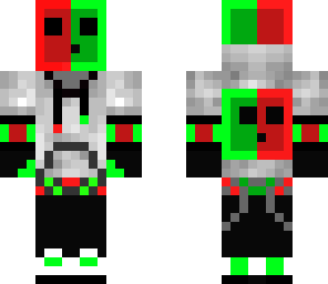 slime man