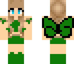 green fairy