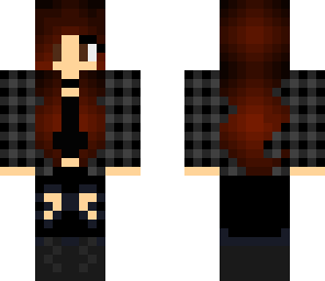 goth girl