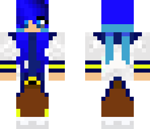 vocaloid kaito girl verson