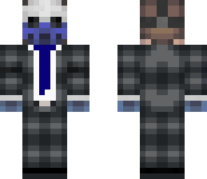 blue wolf fixed