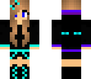 edited endergirl