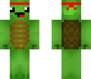 ninja turtle