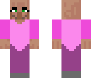 female villager