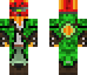 heikohd cool samus