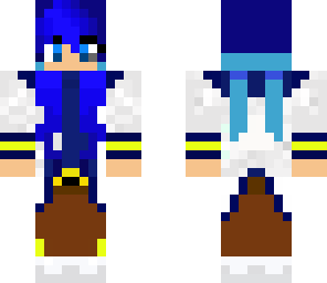 edited vocaloid kaito girl verson