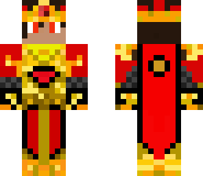 king redshadow